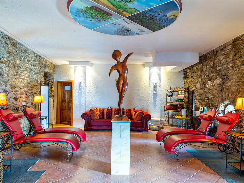 Hotel Schloss Rheinfels