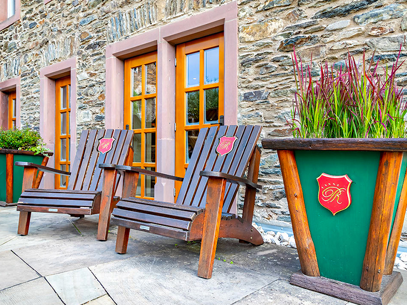 Hotel Schloss Rheinfels