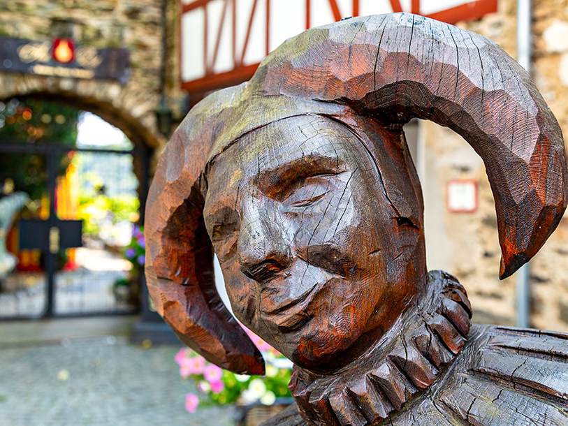 Hotel Schloss Rheinfels
