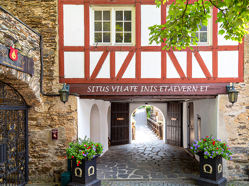 Hotel Schloss Rheinfels