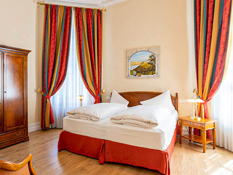 Hotel Schloss Rheinfels