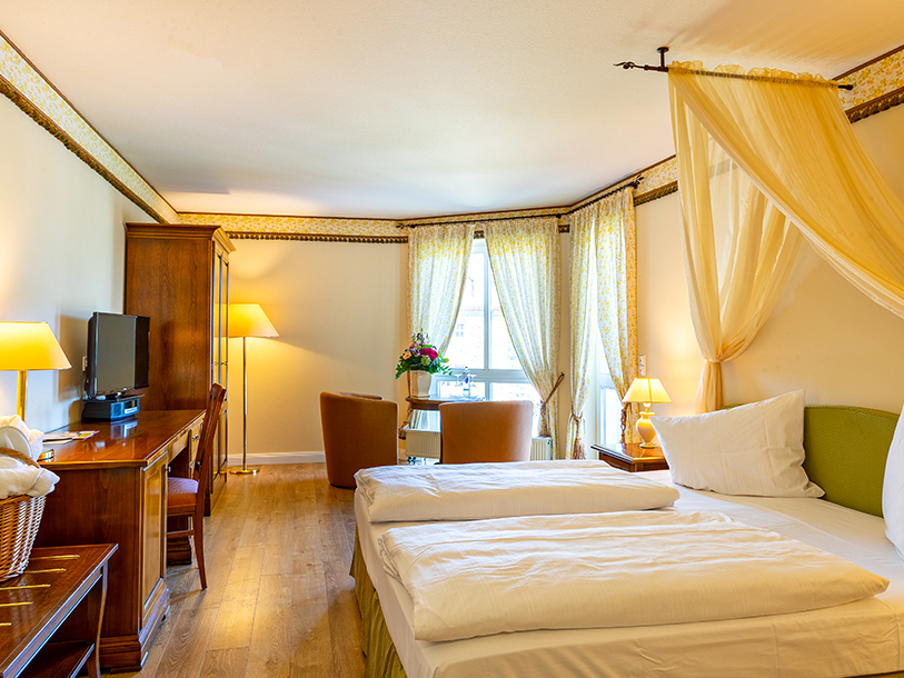 Hotel Schloss Rheinfels