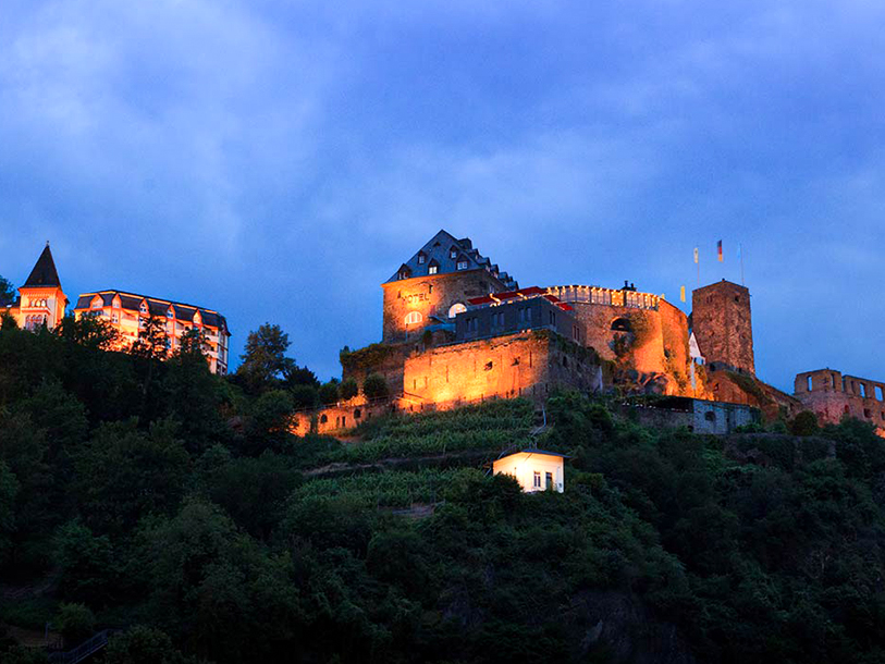 Hotel Schloss Rheinfels