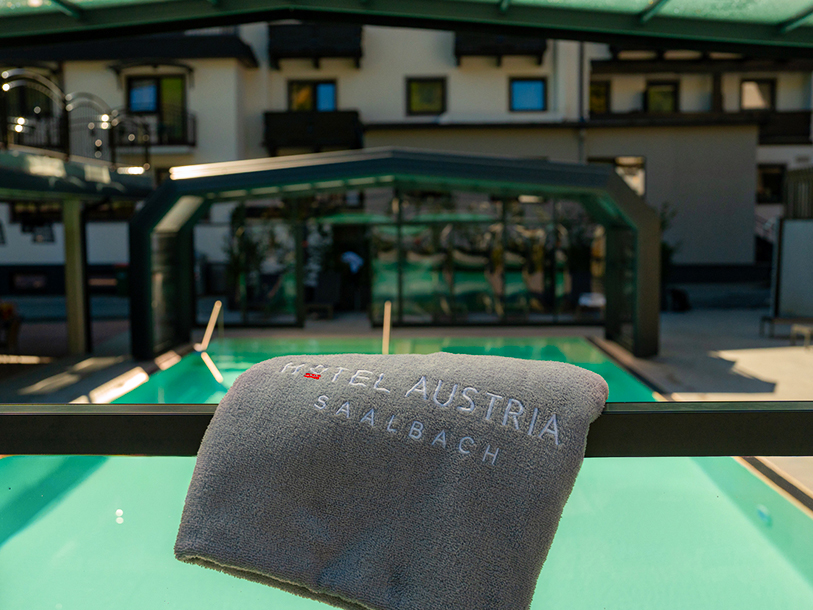 Hotel & Villa Austria Saalbach