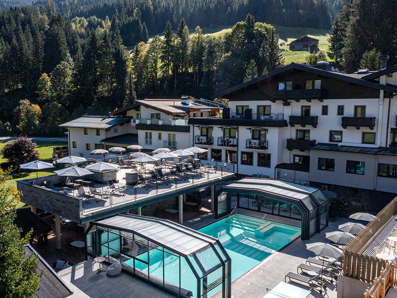 Hotel & Villa Austria Saalbach