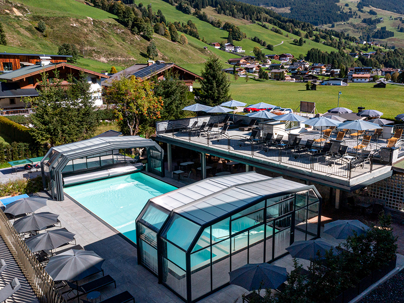 Hotel & Villa Austria Saalbach