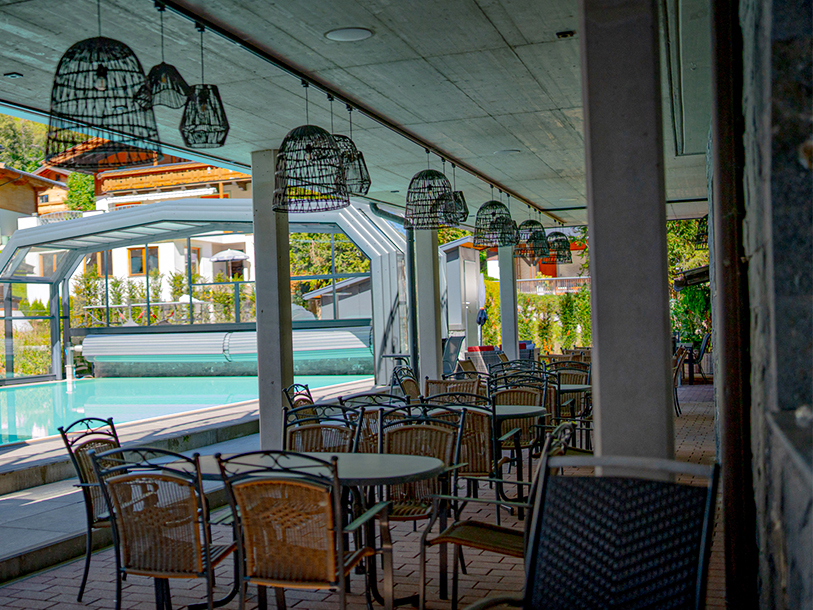 Hotel & Villa Austria Saalbach