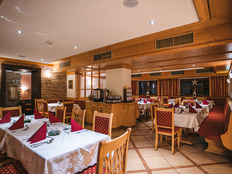 Hotel & Villa Austria Saalbach
