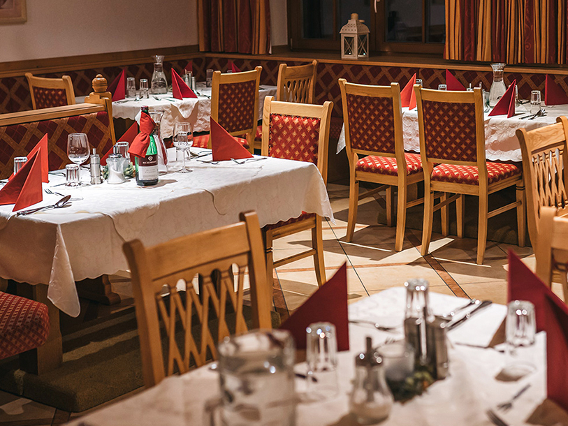 Hotel & Villa Austria Saalbach
