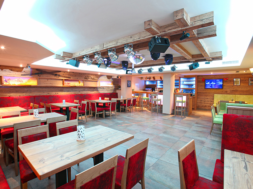 Hotel & Villa Austria Saalbach