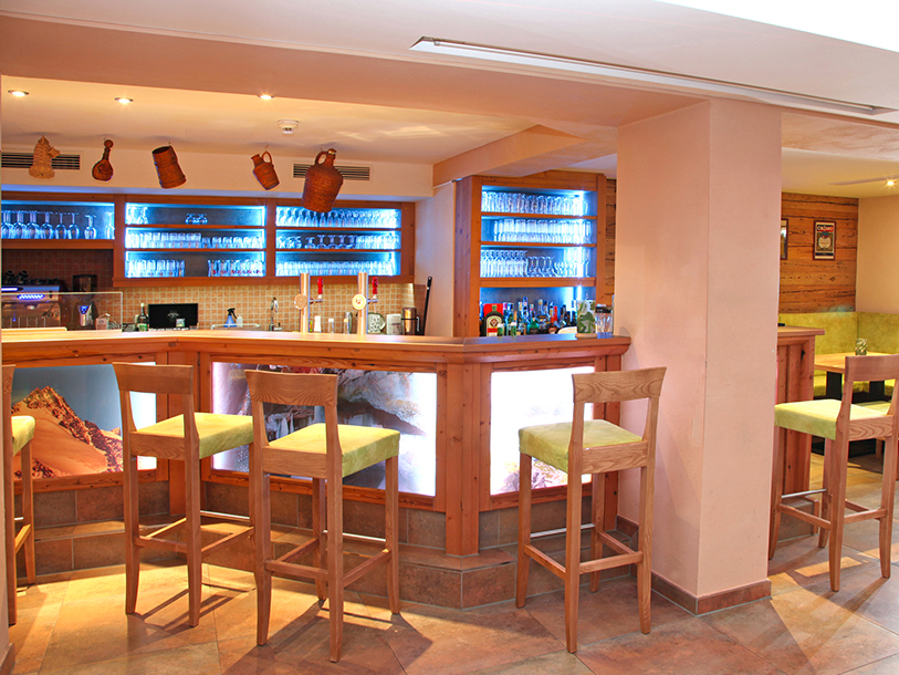 Hotel & Villa Austria Saalbach