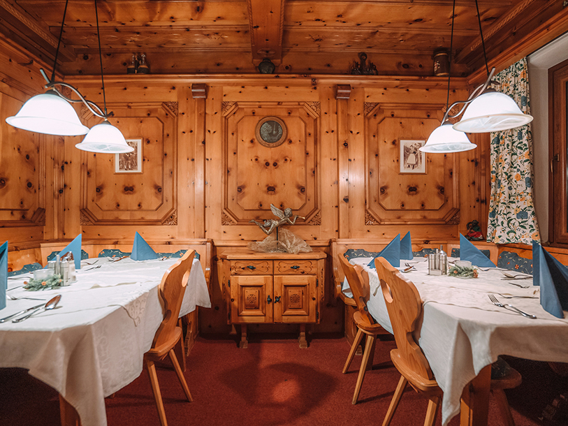 Hotel & Villa Austria Saalbach