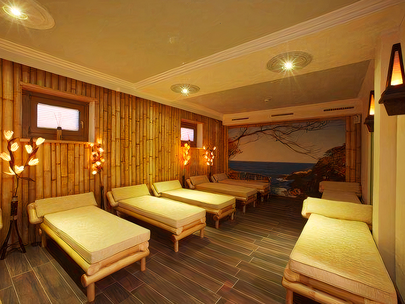 Hotel & Villa Austria Saalbach