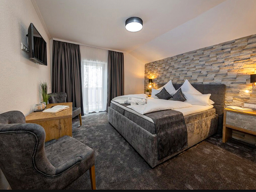 Hotel & Villa Austria Saalbach