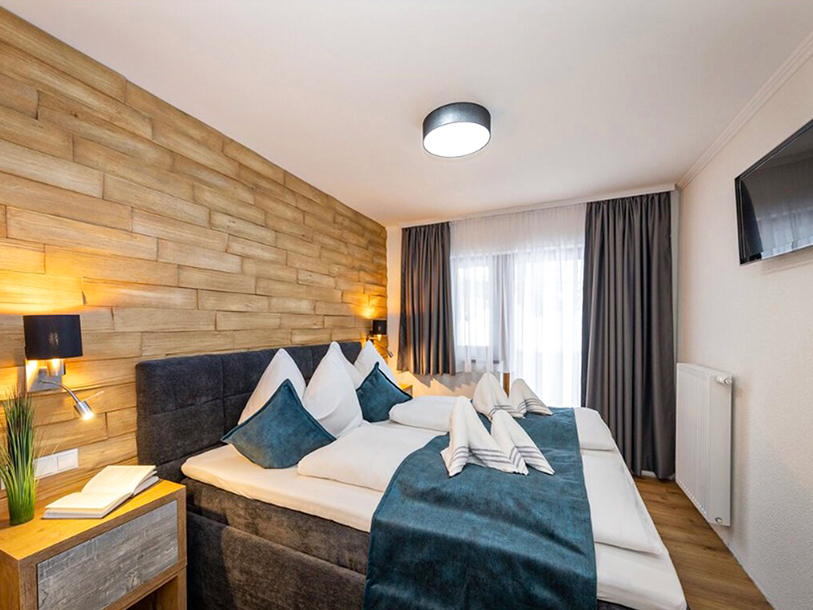 Hotel & Villa Austria Saalbach