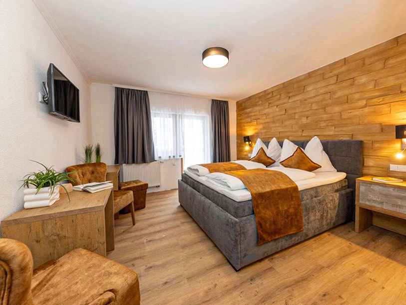 Hotel & Villa Austria Saalbach