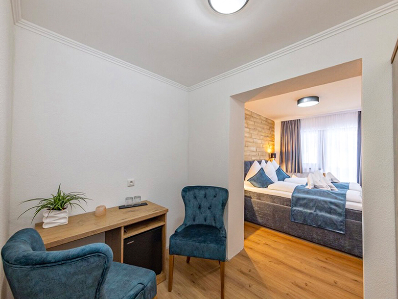 Hotel & Villa Austria Saalbach