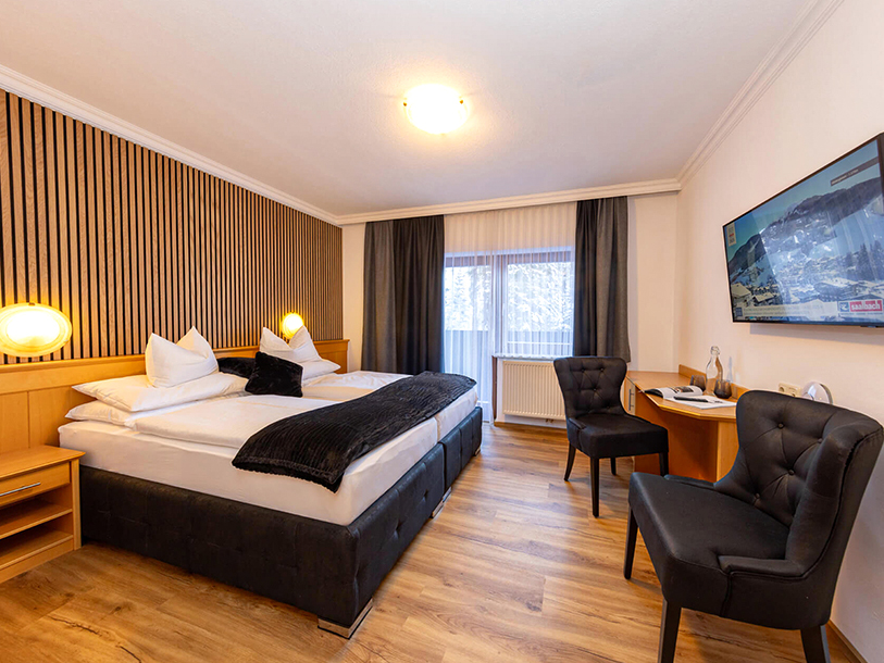 Hotel & Villa Austria Saalbach