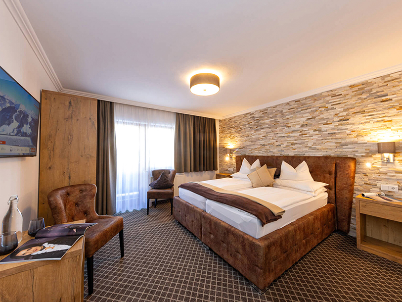 Hotel & Villa Austria Saalbach