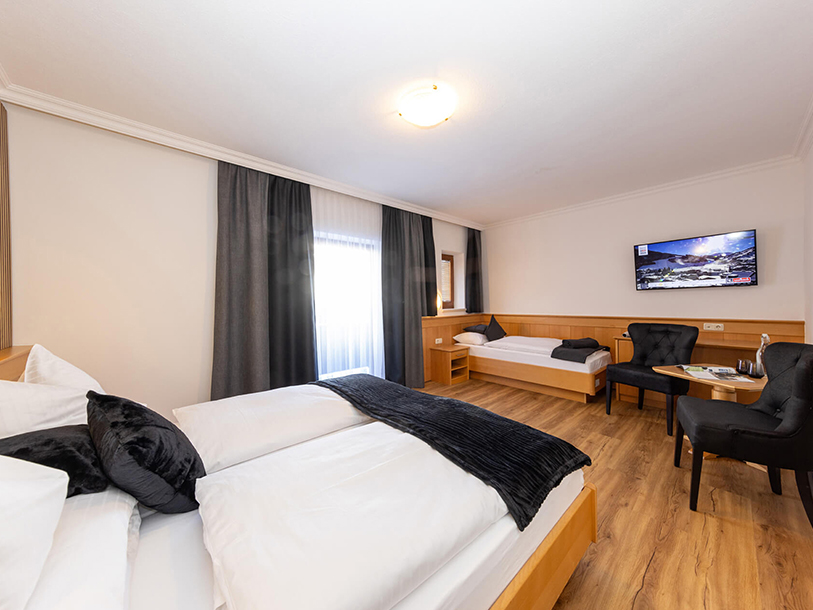 Hotel & Villa Austria Saalbach