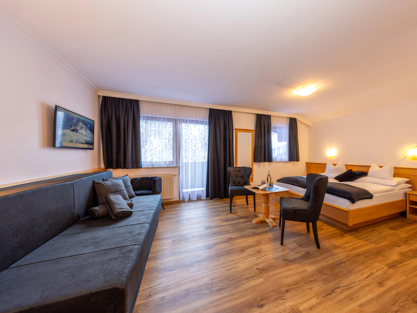 Hotel & Villa Austria Saalbach