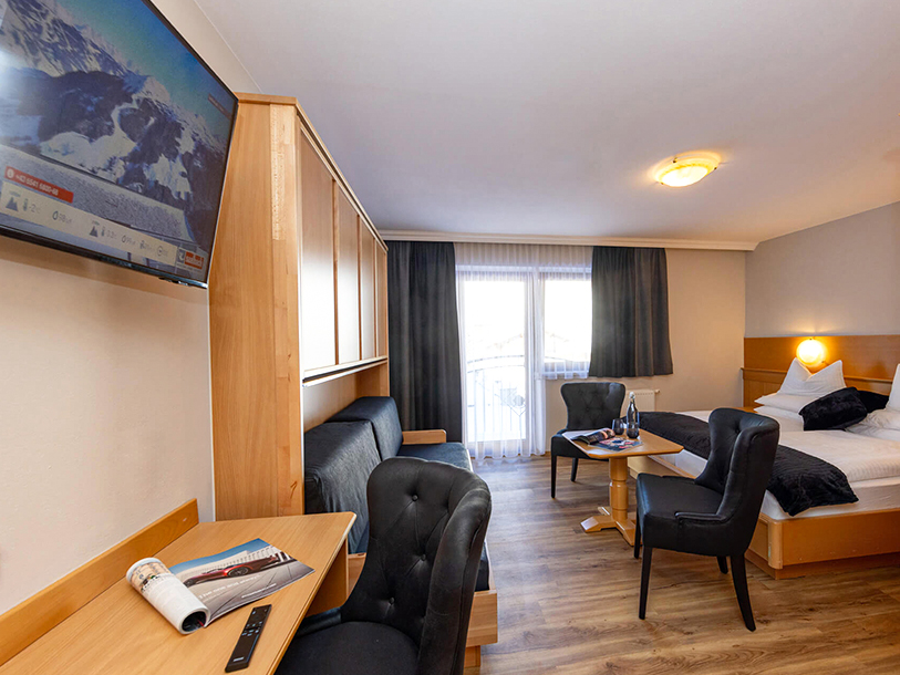 Hotel & Villa Austria Saalbach