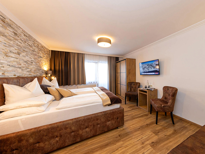 Hotel & Villa Austria Saalbach