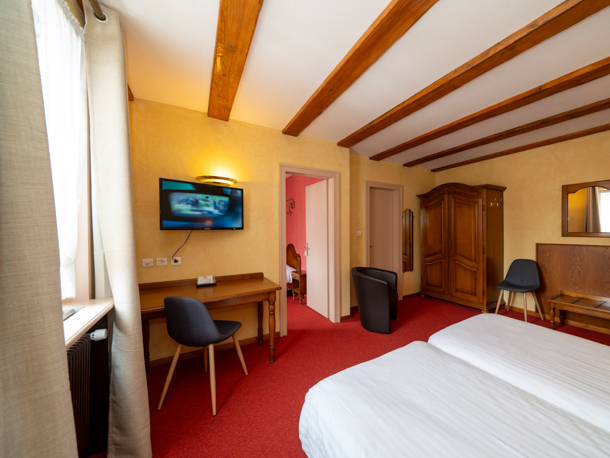 Hotel La Vignette