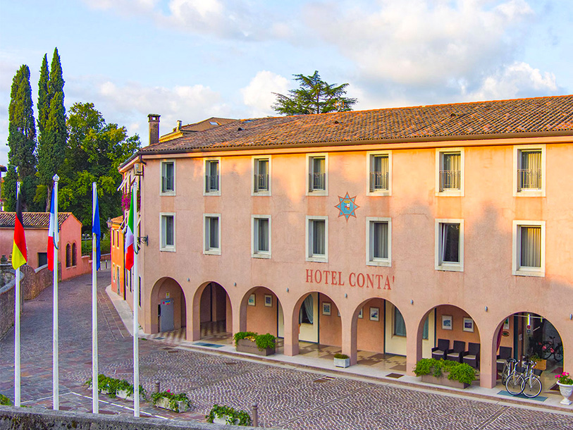 Hotel Contà