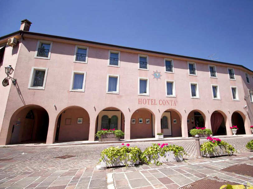 Hotel Contà