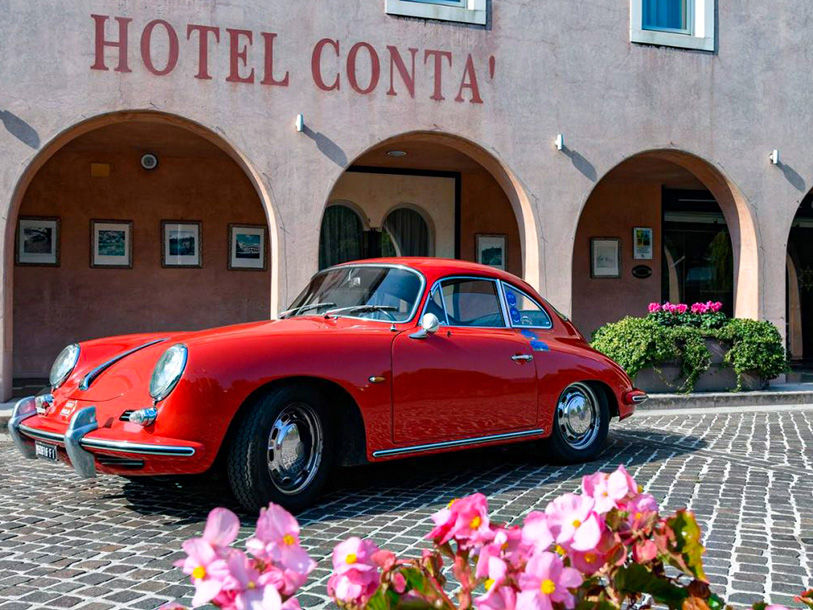 Hotel Contà