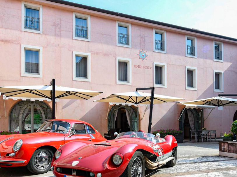 Hotel Contà
