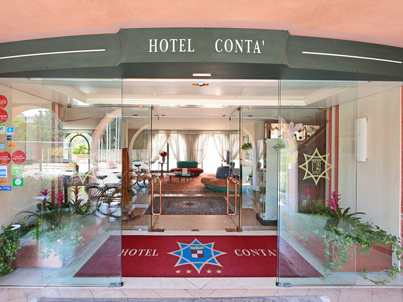 Hotel Contà