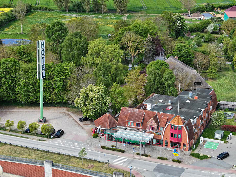 Hotel Gremersdorf - Zum Grünen Jäger