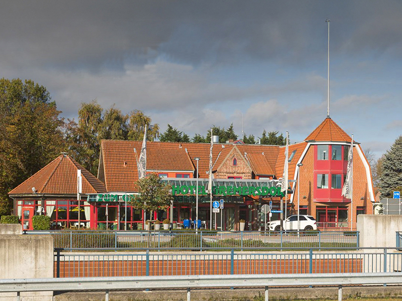 Hotel Gremersdorf - Zum Grünen Jäger