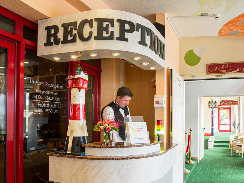 Hotel Gremersdorf - Zum Grünen Jäger