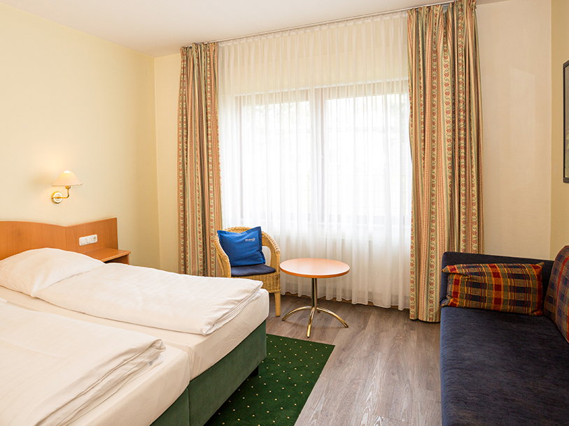 Hotel Gremersdorf - Zum Grünen Jäger