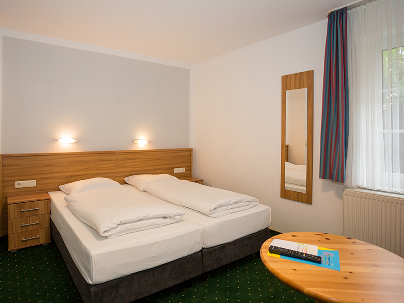 Hotel Gremersdorf - Zum Grünen Jäger