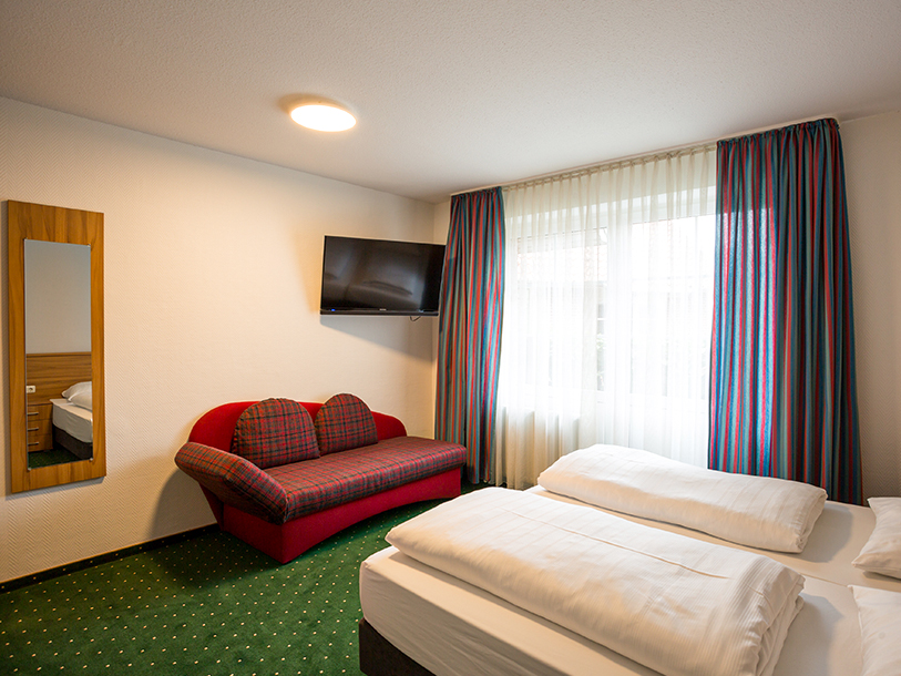 Hotel Gremersdorf - Zum Grünen Jäger