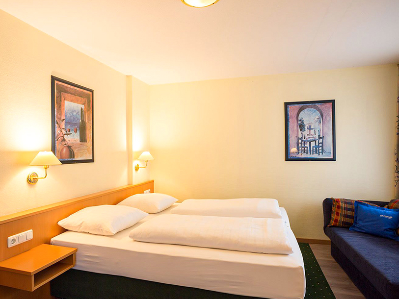 Hotel Gremersdorf - Zum Grünen Jäger