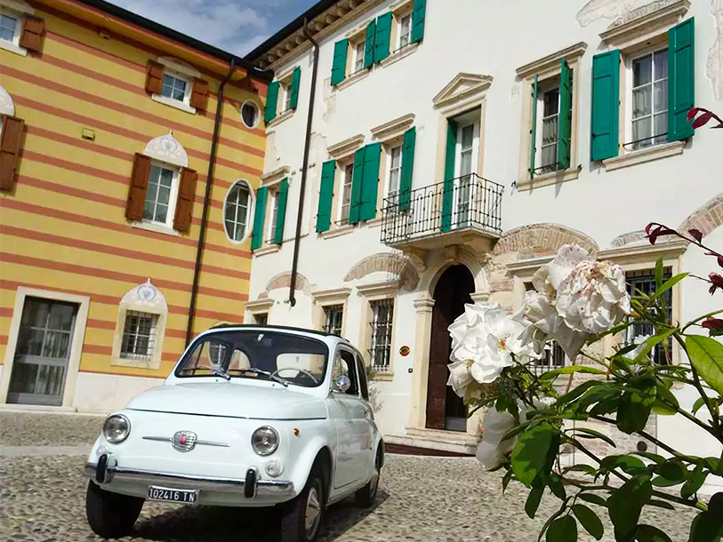 Hotel Villa Malaspina