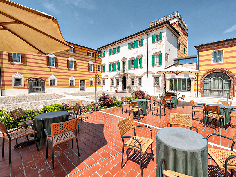 Hotel Villa Malaspina