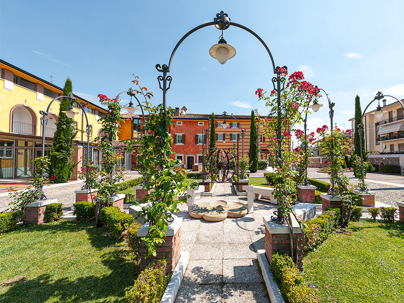 Hotel Villa Malaspina