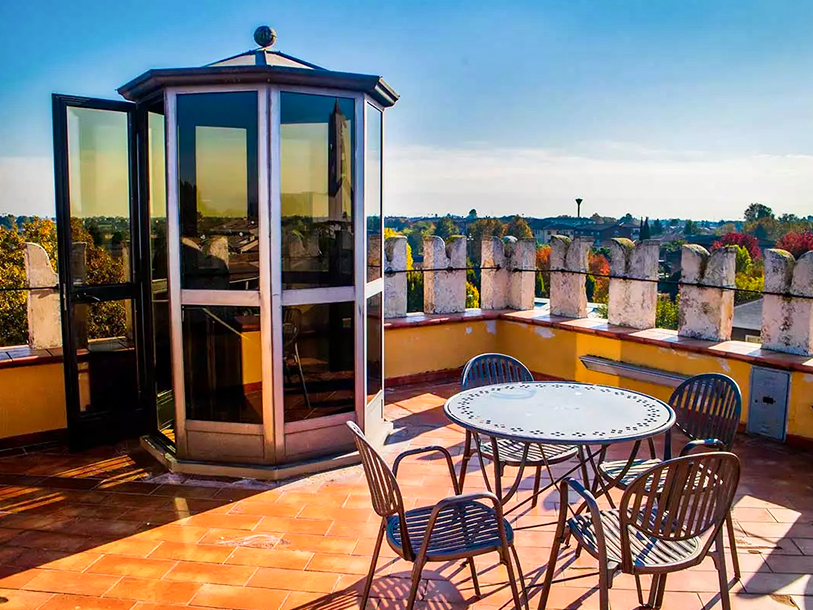 Hotel Villa Malaspina