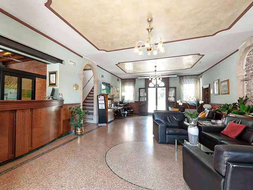 Hotel Villa Malaspina