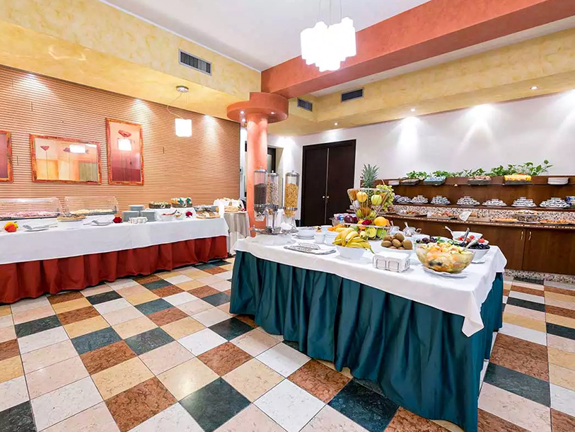 Hotel Villa Malaspina
