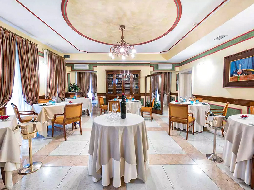 Hotel Villa Malaspina