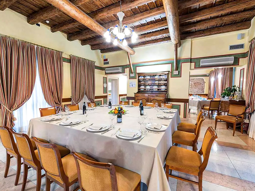Hotel Villa Malaspina