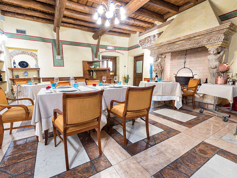 Hotel Villa Malaspina
