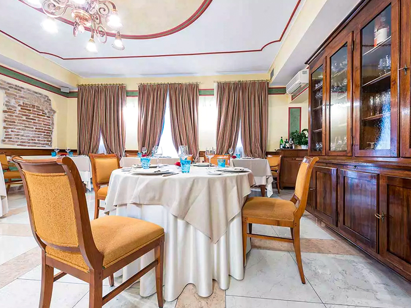 Hotel Villa Malaspina